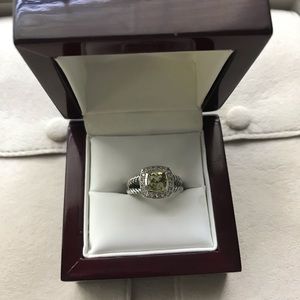 David yurman ring